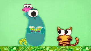 YTP Patchwork pals toon mole is a fame fuckers