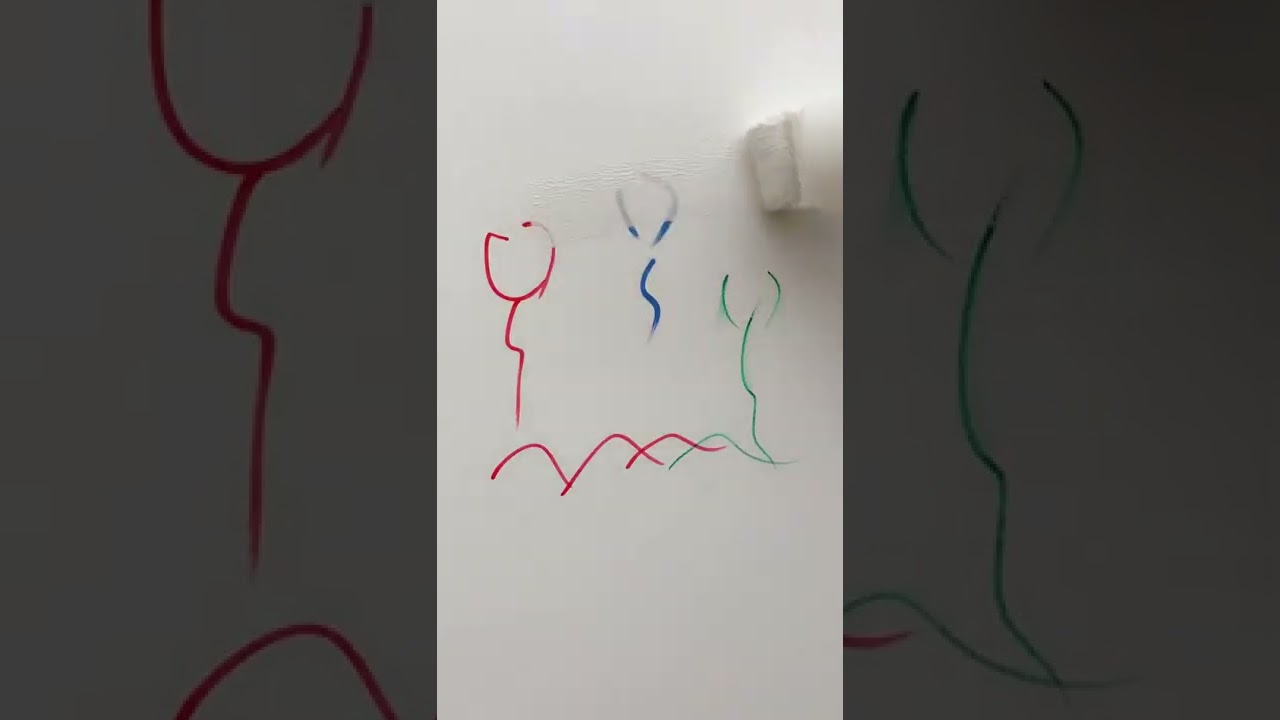 Wall refinish paint with a small roller  