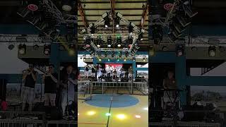 Enchi! DUMAGUETE'S BEST REGGAE BAND SOUND CHECK! POWERED BY MR. J PRO LIGHTS &amp; SOUND SERVICES.
