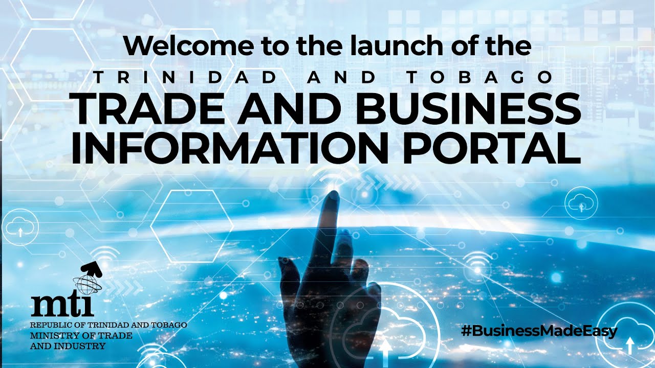 Launch of the Trade and Business Information Portal