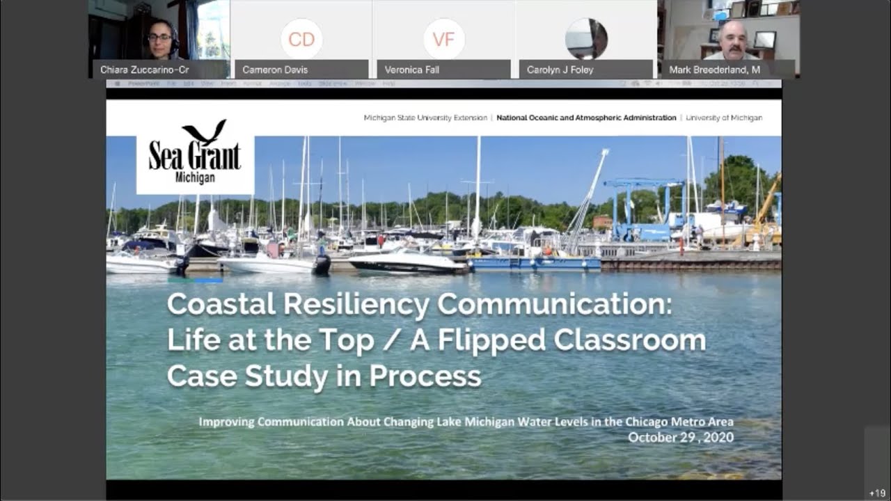 Mark Breederland Coastal Resiliency Communication A Flipped