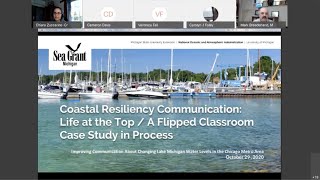 Mark Breederland - Coastal Resiliency Communication: A Flipped Classroom Case Study in Process