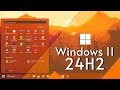 Windows 11 24h2 all new features handson