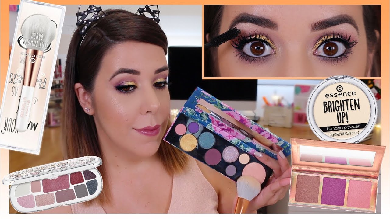 PROBANDO NOVEDADES DE ESSENCE  #ad