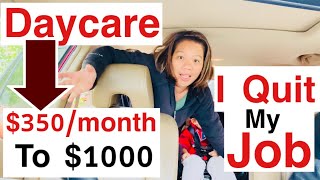 DAYCARE JOBS IN CANADA |HOW TO BECOME A DAY HOME  PROVIDERS|WHY I QUIT MY JOB|sarah buyucan