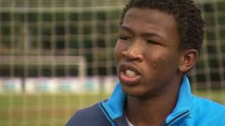 U20 World Cup - Mokotjo
