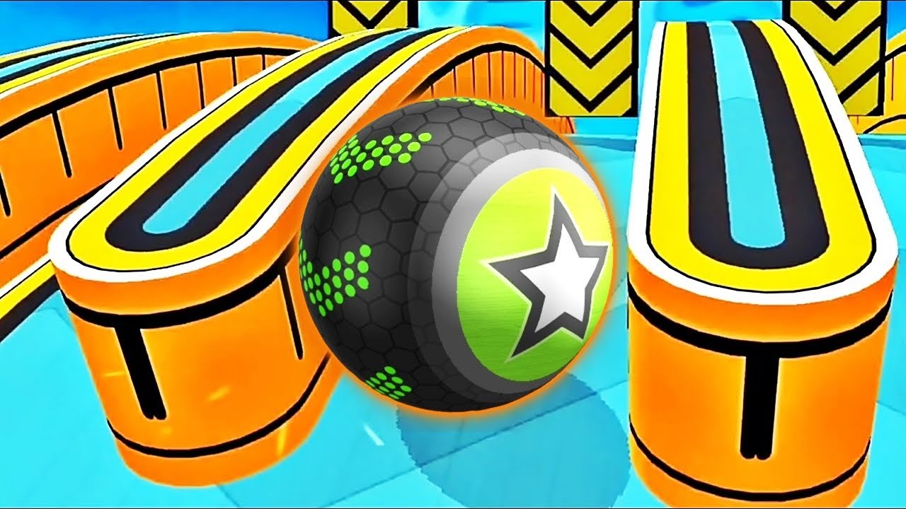 GOING BALLS, PORTAL RUN, NEW HARD LEVELS CHALLENGE SPEEDRUN