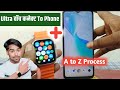 How to connect t800 ultra smart watch to phone  t800 ultra watch ko phone se kaise connect kare