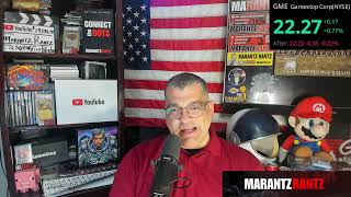 GameStop Stock - Monday Truth Slayer - LIVE STREAM w/Marantz Rantz Wealth