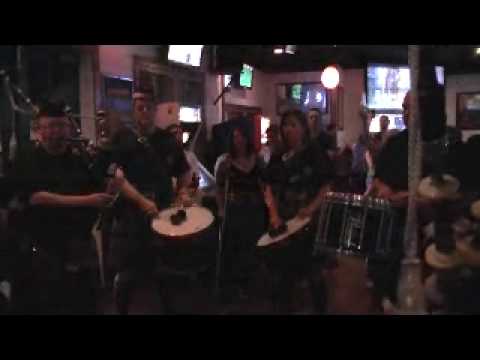 Prince Georges County Police Pipe Band at Greene T...