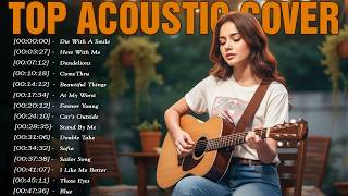 A Soft Acoustic Escape 🌿 English Love Songs with Lyrics for Peaceful Moments screenshot 4
