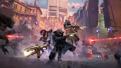 Laser tag makes a comeback in Destiny 2