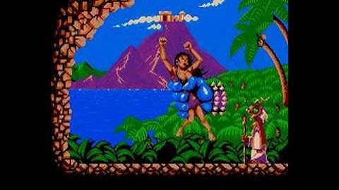 Toki - "intro music" (Atari ST)