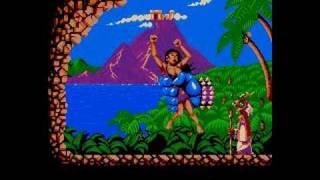 Toki - "intro music" (Atari ST)