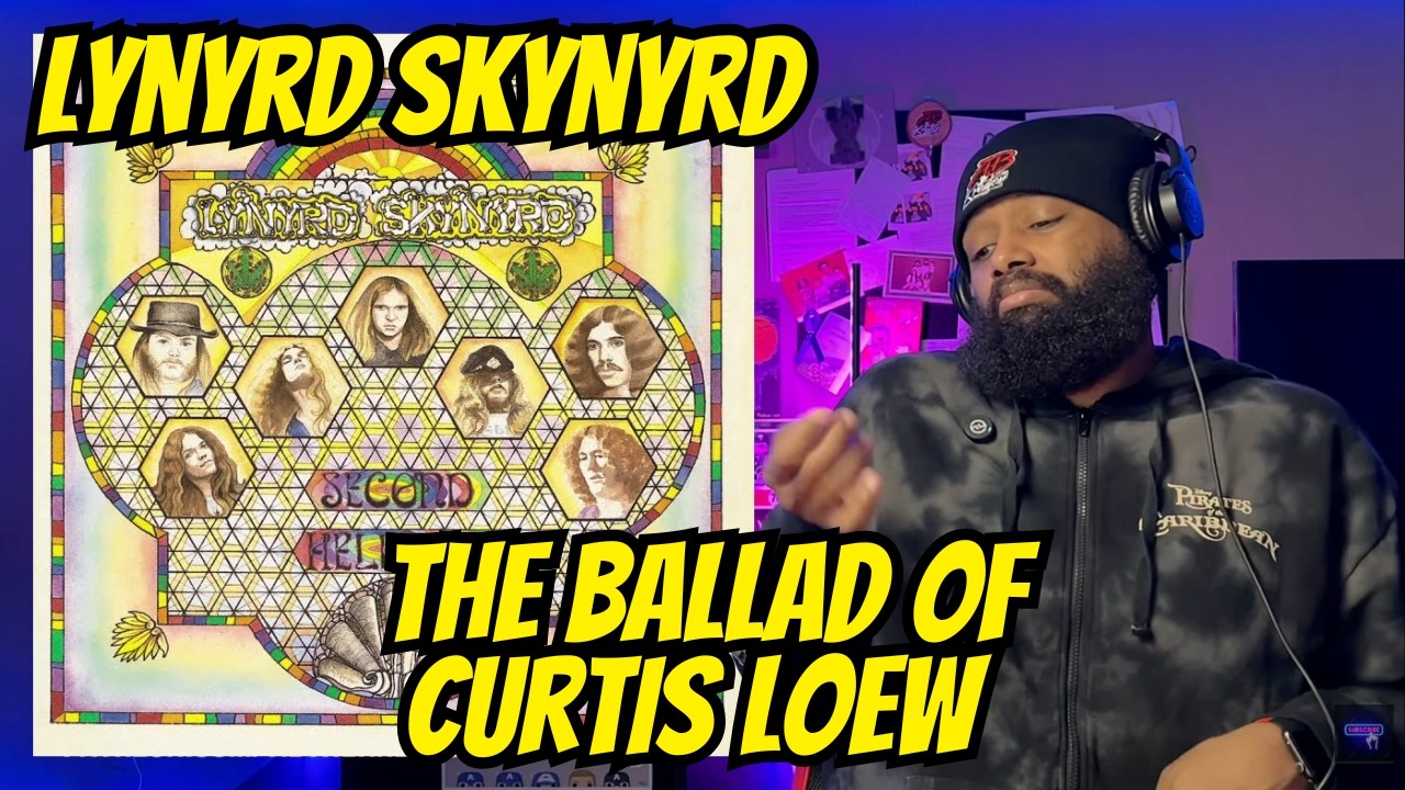 First Time Hearing Lynyrd Skynyrd's 