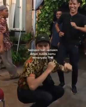 STORY WA 30 DETIK TERBARU || TERNYATA THR:)