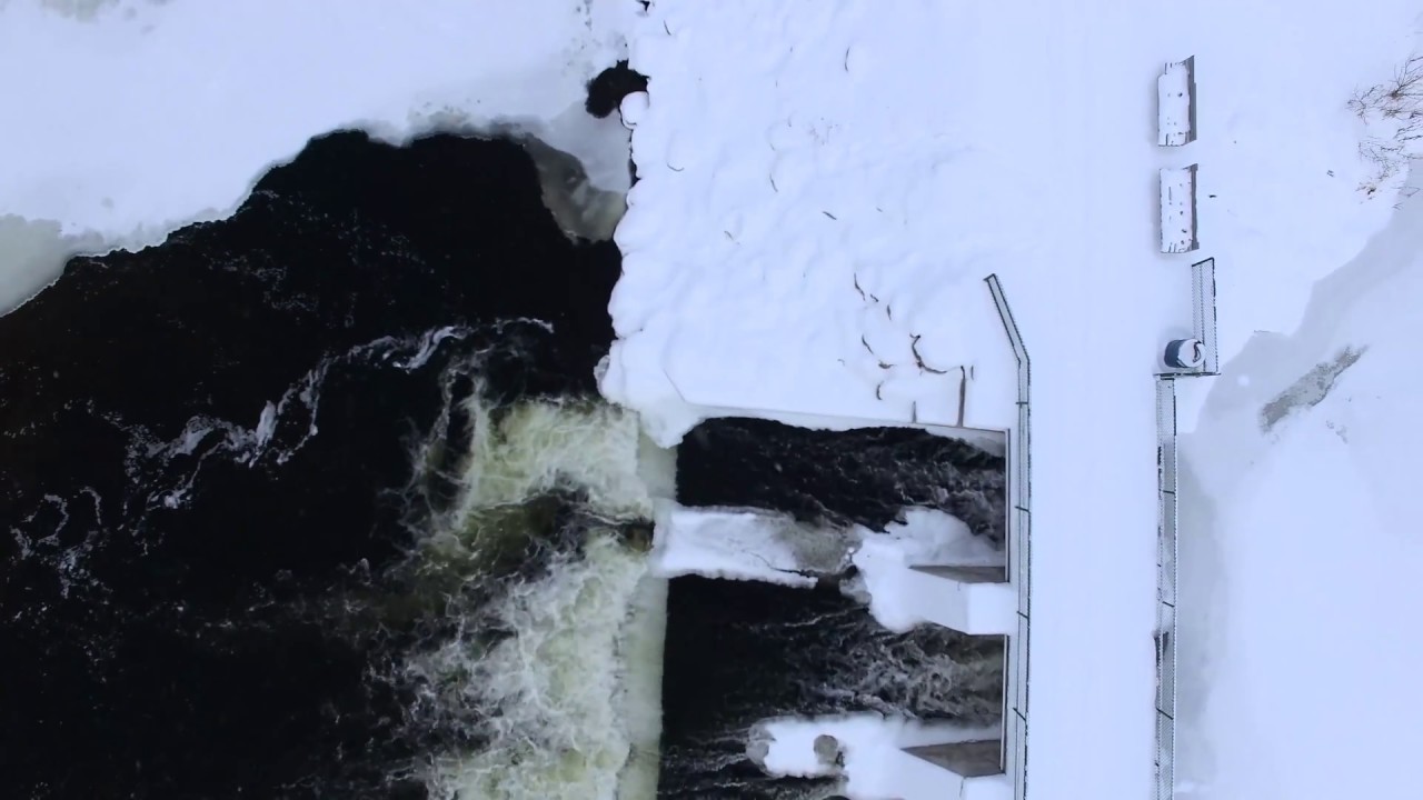 Hesperia Dam White River YouTube