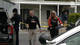 Lebanon, PA: First responders find one person shot, a body and a burning apartment