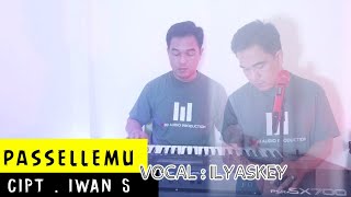 PASSELLEMU cipt IWAN.S | 89 audio production.