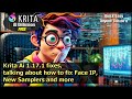 Krita ai 1171 fixes talking about how to fix face ip new samplers and more