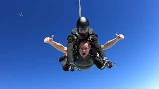 Skydive Dubai Maurice