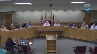 City Council Meeting  3/29/2022