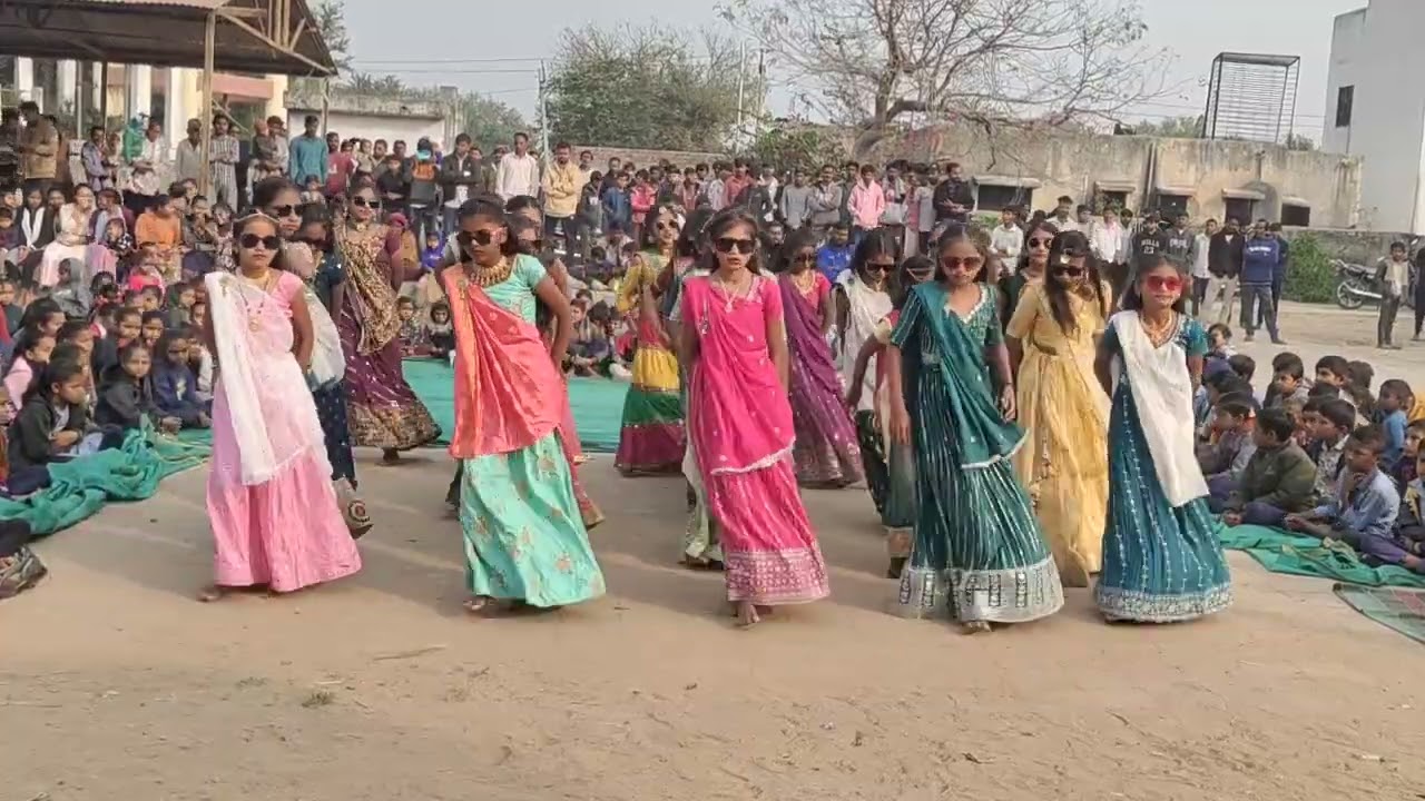 મારા ગુજરાતીનો જબરો ચાલે  ખેસ 2026 પ્રજાસત્તાક દિન#republicday #26january #trending #schooldays