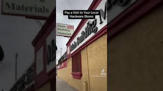 Local Hardware Stores
