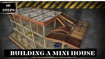 Building a House in 10 Steps: A Practical and Easy-to-Follow Guide