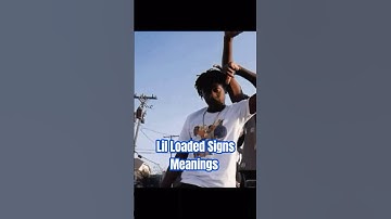 Lil Loaded Gang Signs Meanings Rolling 60s Crip