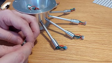 Finger Lights Version 2