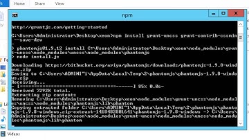 How To Automatically remove dirty/unused CSS using Grunt