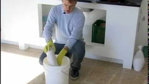 Como se prepara a calda bordalesa?