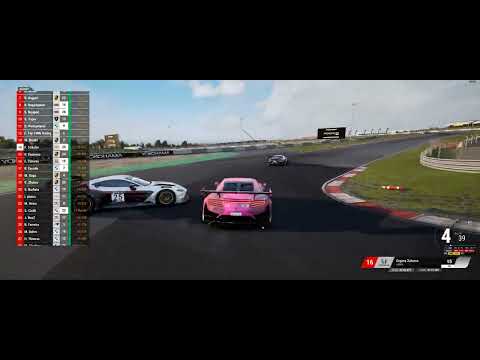Assetto Corsa Competizione
