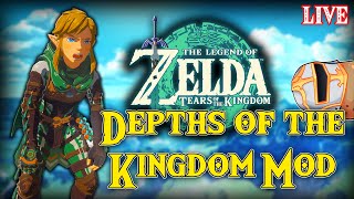 Checking out the Depths of the Kingdom Mod Updates Again