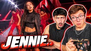 ITS GETTING HOT IN HERE.. - JENNIE Filter + Damn Right + like JENNIE (Golden Disc Awards) Reaction