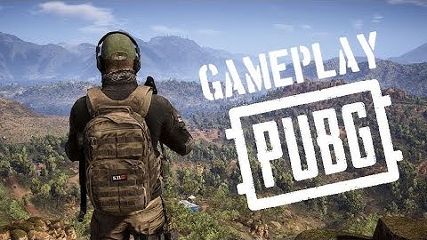 BGMI - Gameplay Walkthrough Part 1 - TDM (Android)