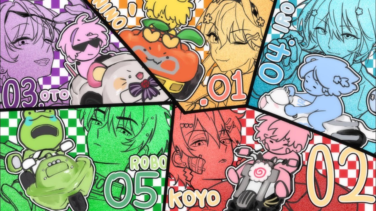 【LIVE📢】마리오카트🏎️월드【스코시즘】