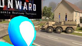 Onward Rookie Bootcamp Tournament Day 2
