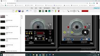 Compound DC Generator Simulations using LVSIM Labvolt