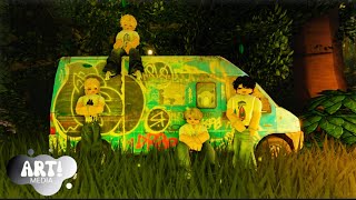 Ptb New Boy Group Teaser Roblox Kpop 4K