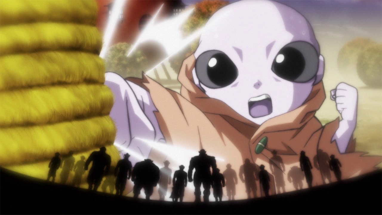 Jiren's Backstory Discussion
