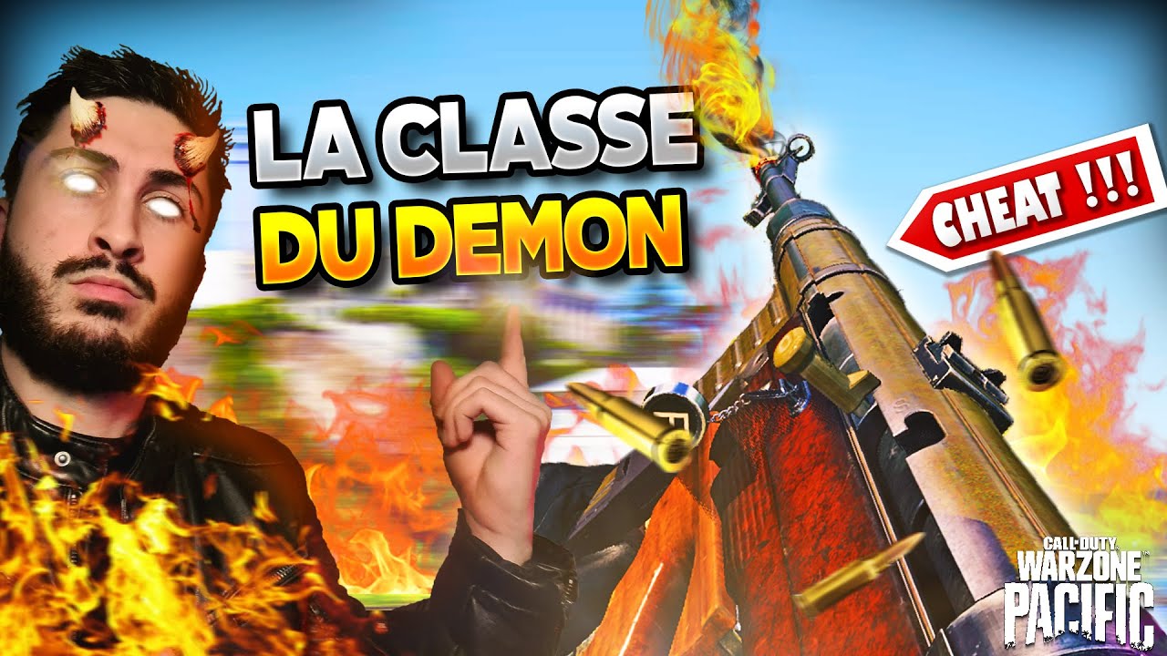 🔥 LA MEILLEURE CLASSE MP40 SUR WARZONE ! L'ARME QUI DÉCHIRE TOUT (BEST ...