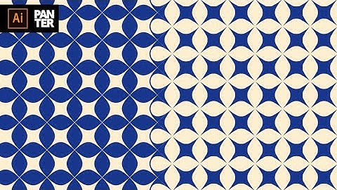 Secret Pattern Trick in Illustrator