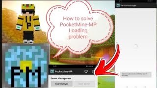 How to Fix PocketMine-MP Stuck on Loading Screen | Easy Solution 2026