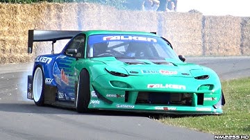 Mazda RX7 FD3S with SR20DET Engine Swap! - Sounds Better Than a Rotary?!