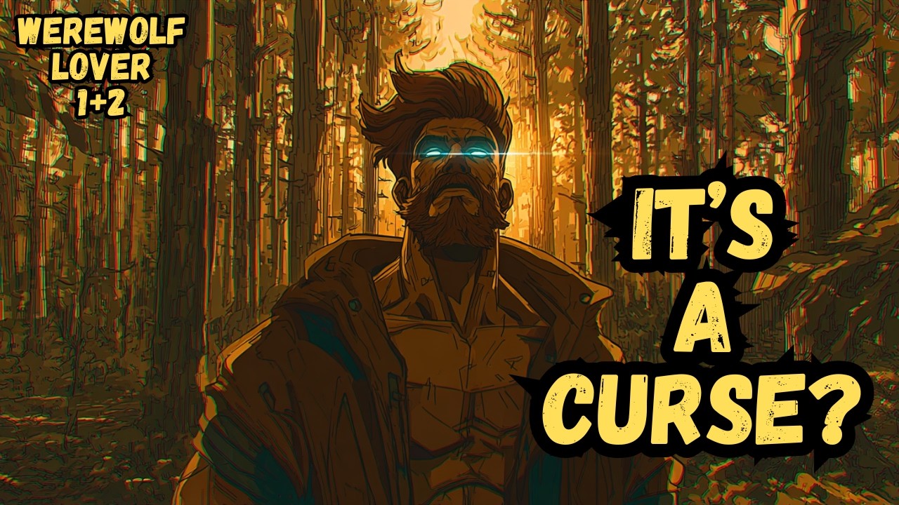 Finding Out Your Lover is a Werewolf | Roleplay