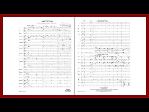 Selections from Home Alone by John Williams | Arr. Paul Lavender | Young Concert Band