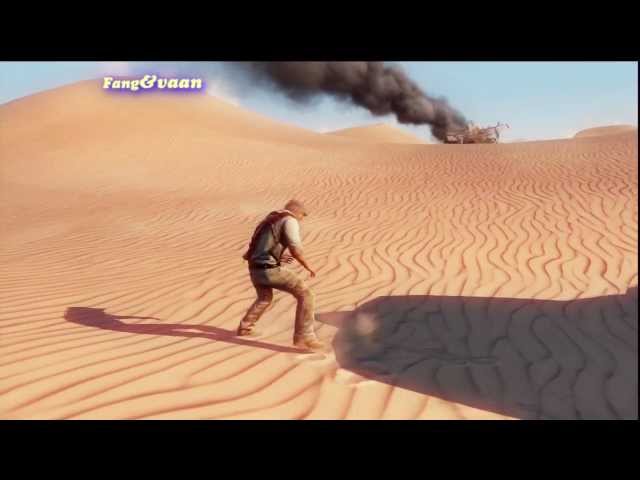 Capítulo 17: Polizón, Wiki Uncharted