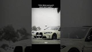 “POV: Blink and you’ll never see it again.”